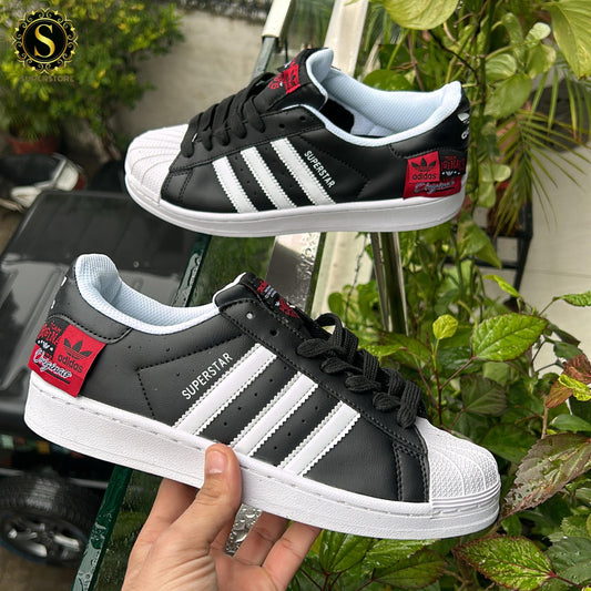 Adidas superstar og