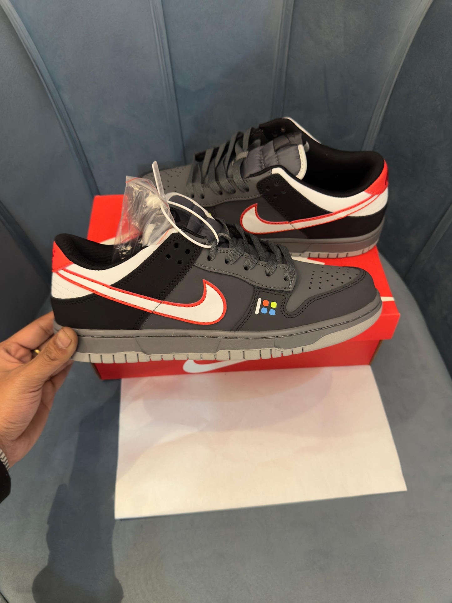Nike sb dunk supreme 2025