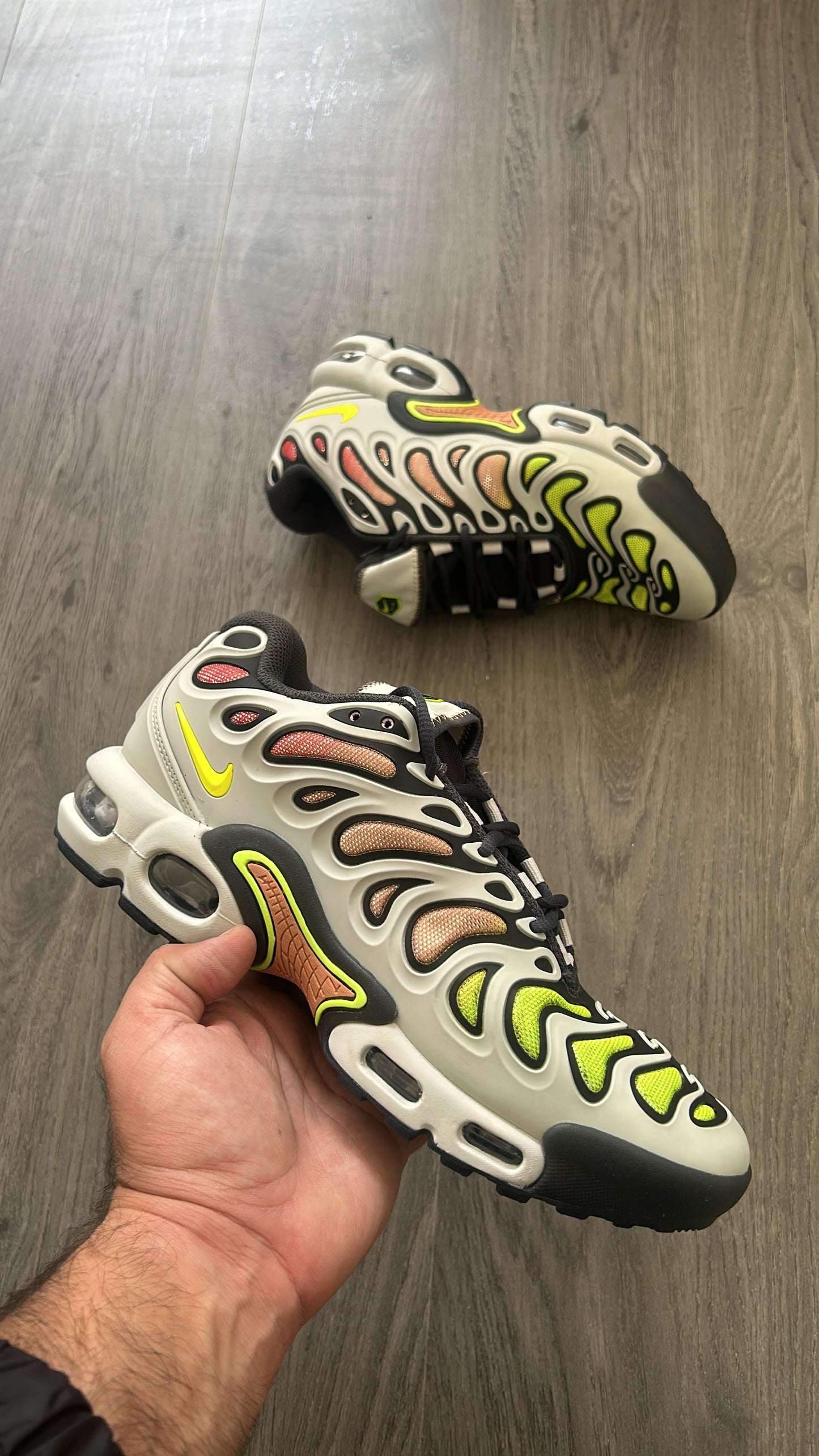 Nike airmax tn plus drift