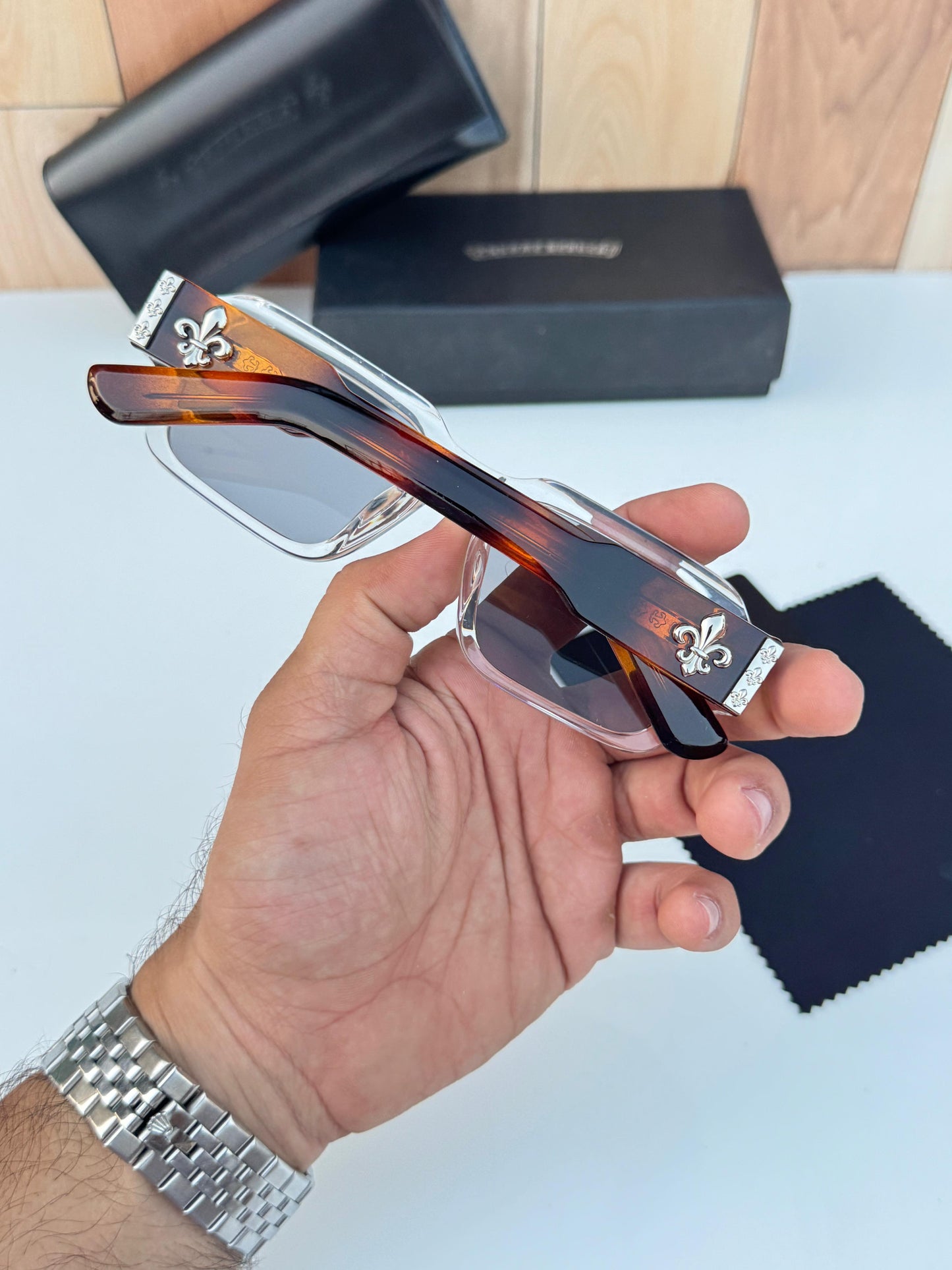 Chrome hearts
