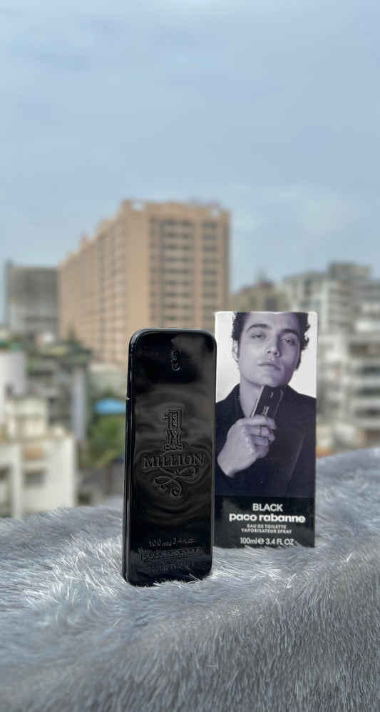 Paco rabanne 1 million black EDT