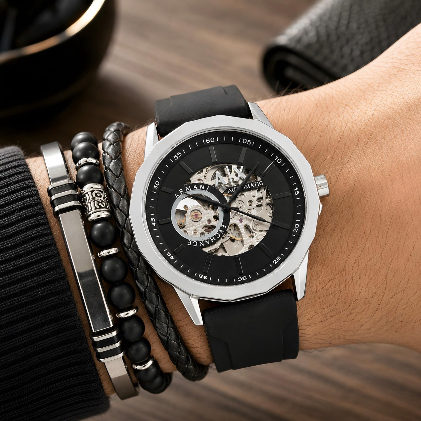 Armani exchange