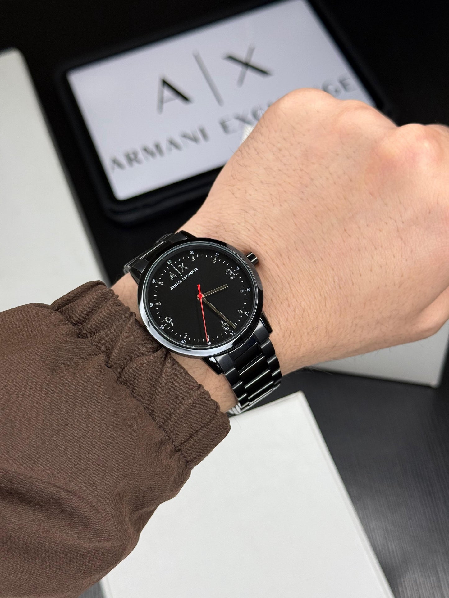 Armani exchange