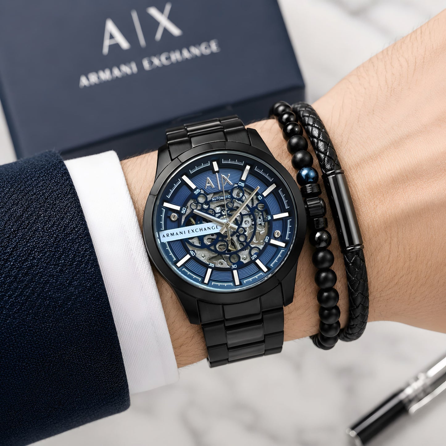 Armani exchange