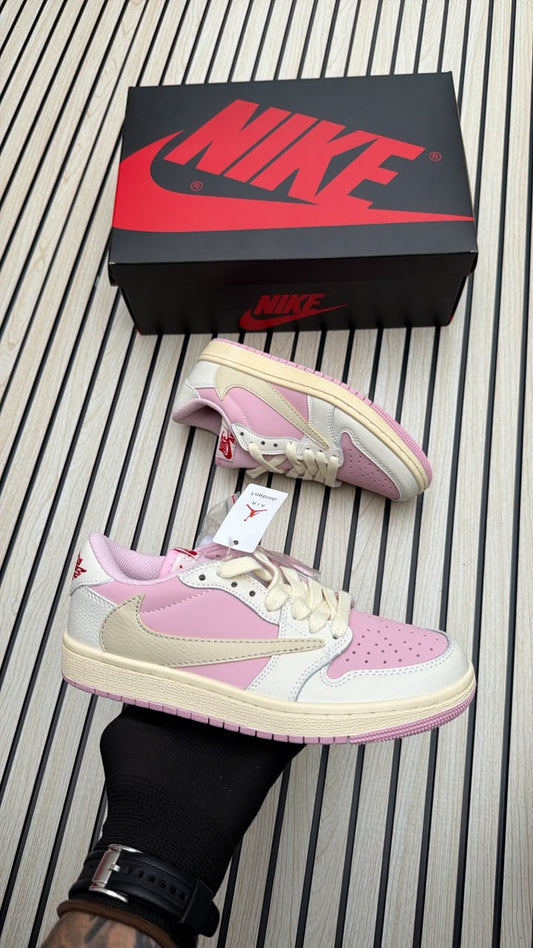 Nike air jordan 1 low cut jack cactus