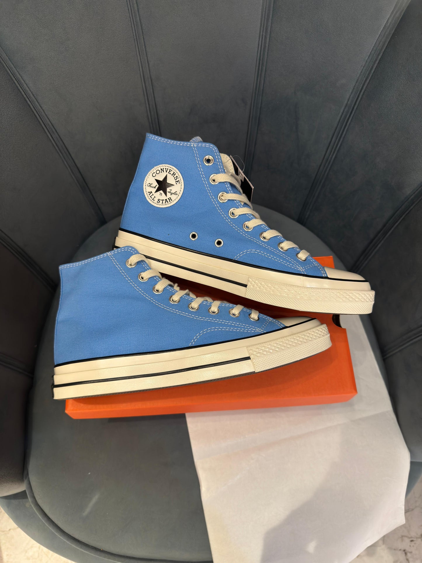 Converse chuck 70 university blue