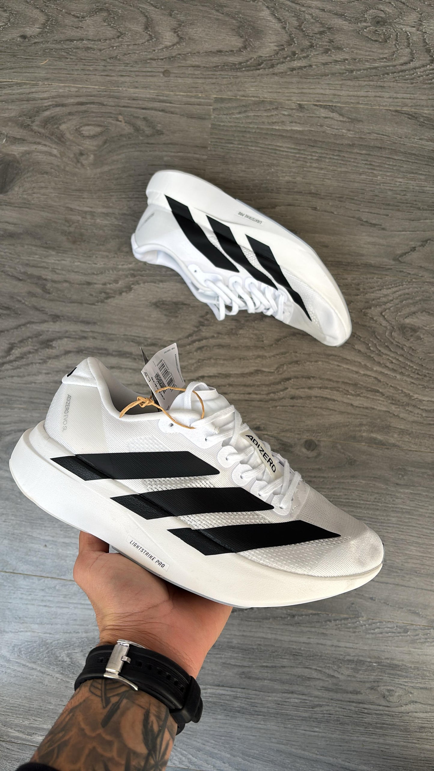 Adidas adi zero evo sl