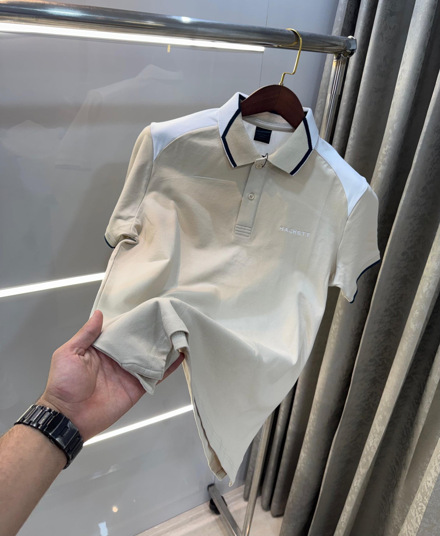 Hackett polo