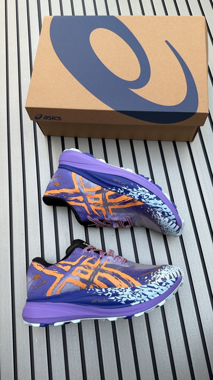 Asics metafuji trail