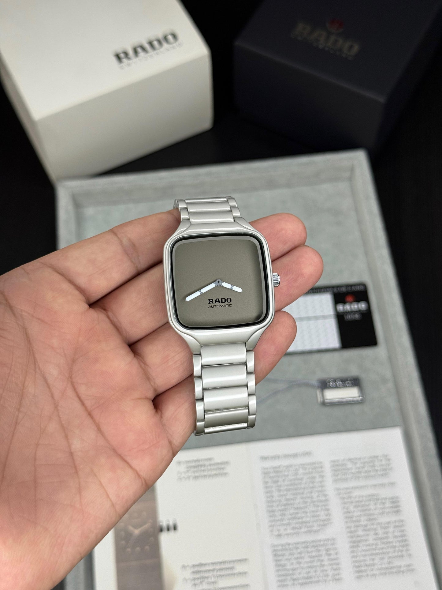 Rado