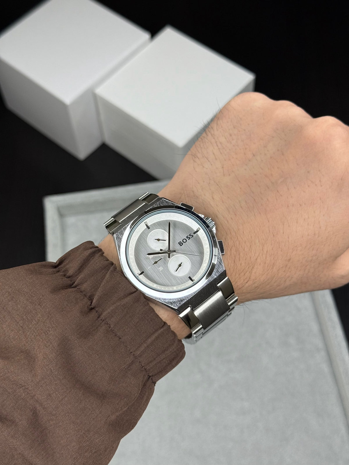 HUGO BOSS