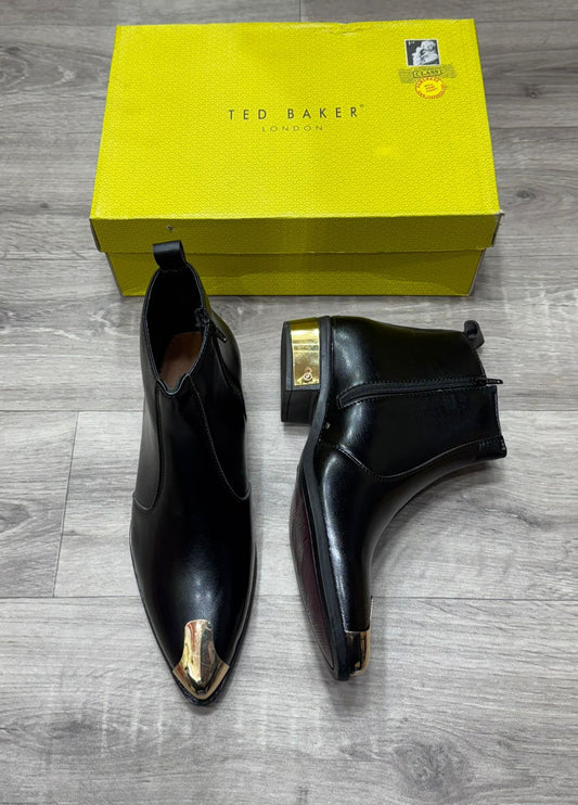Ted baker cuban heels
