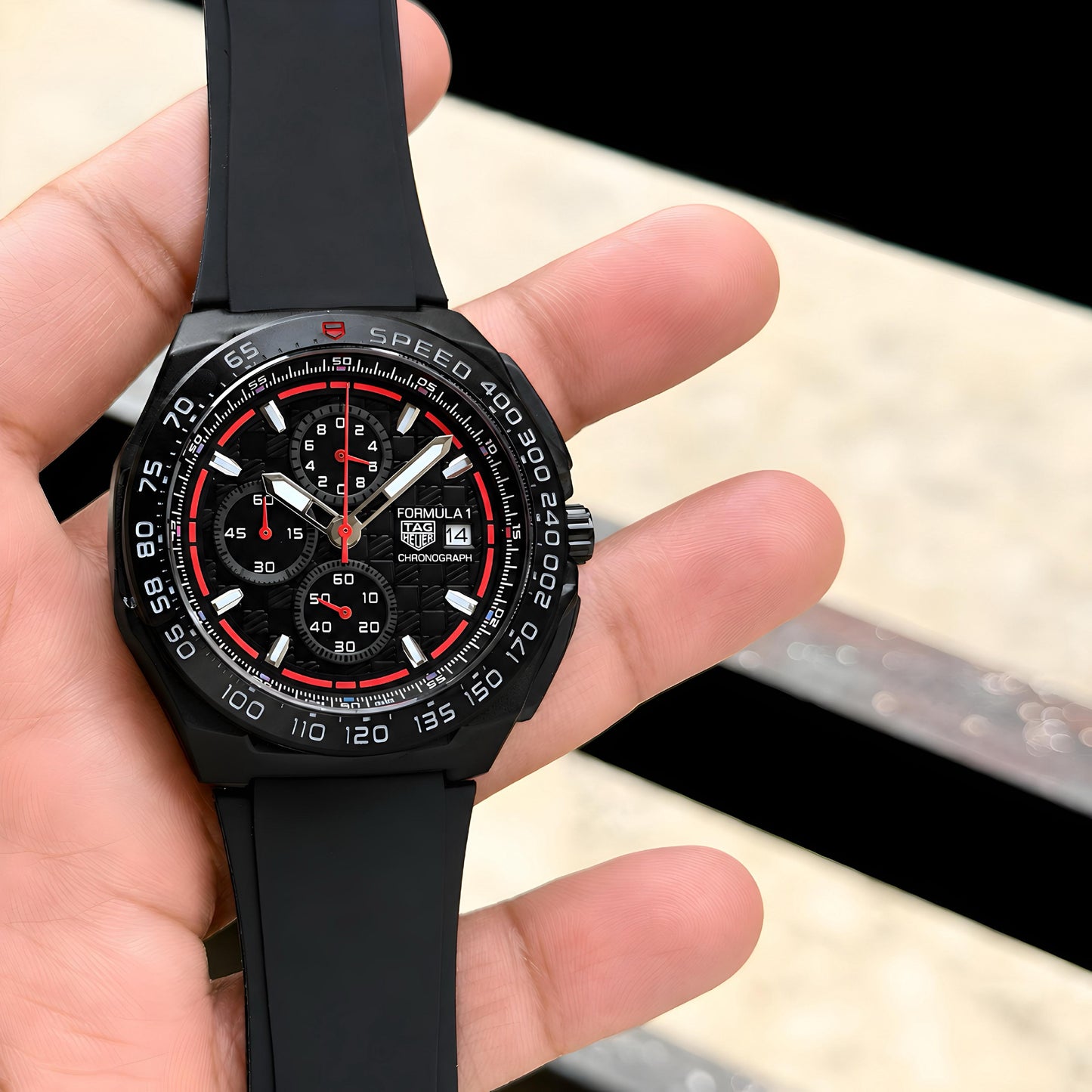 Tag heuer