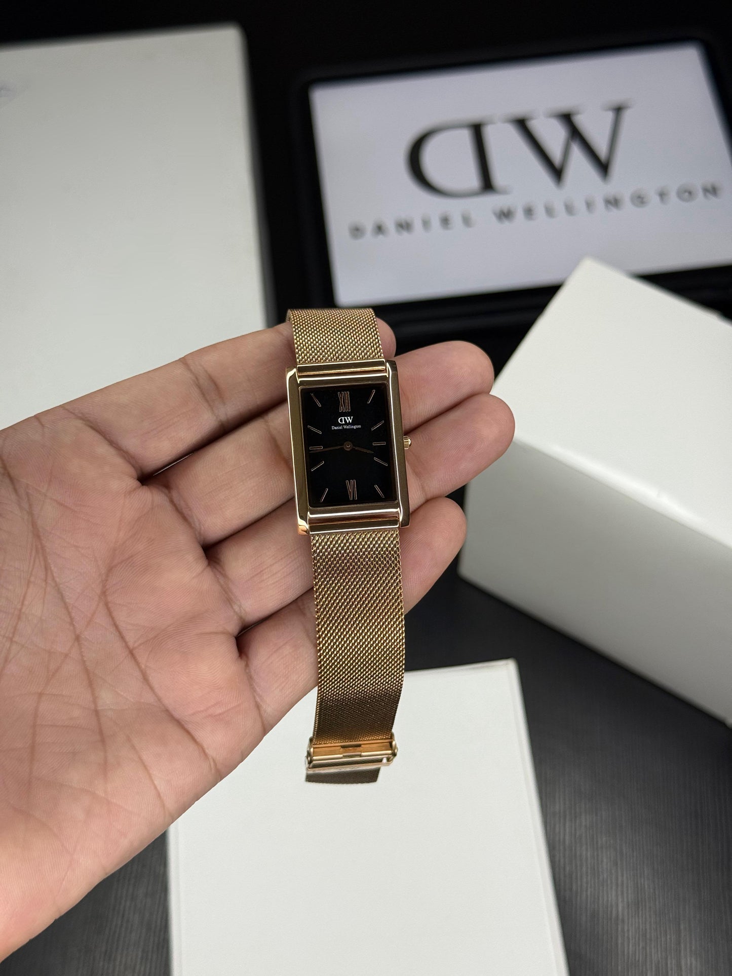 Daniel wellington