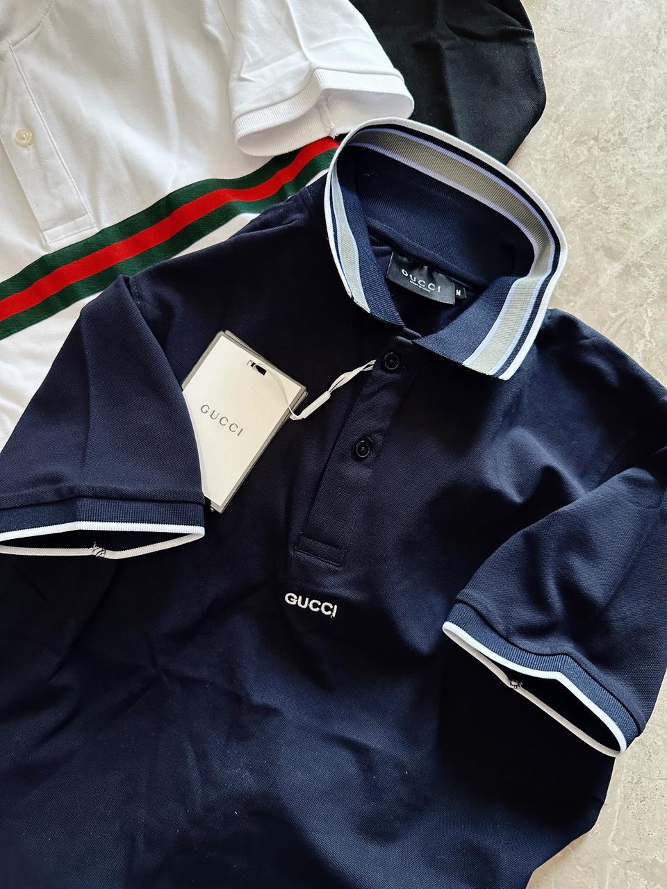 Gucci polo tee