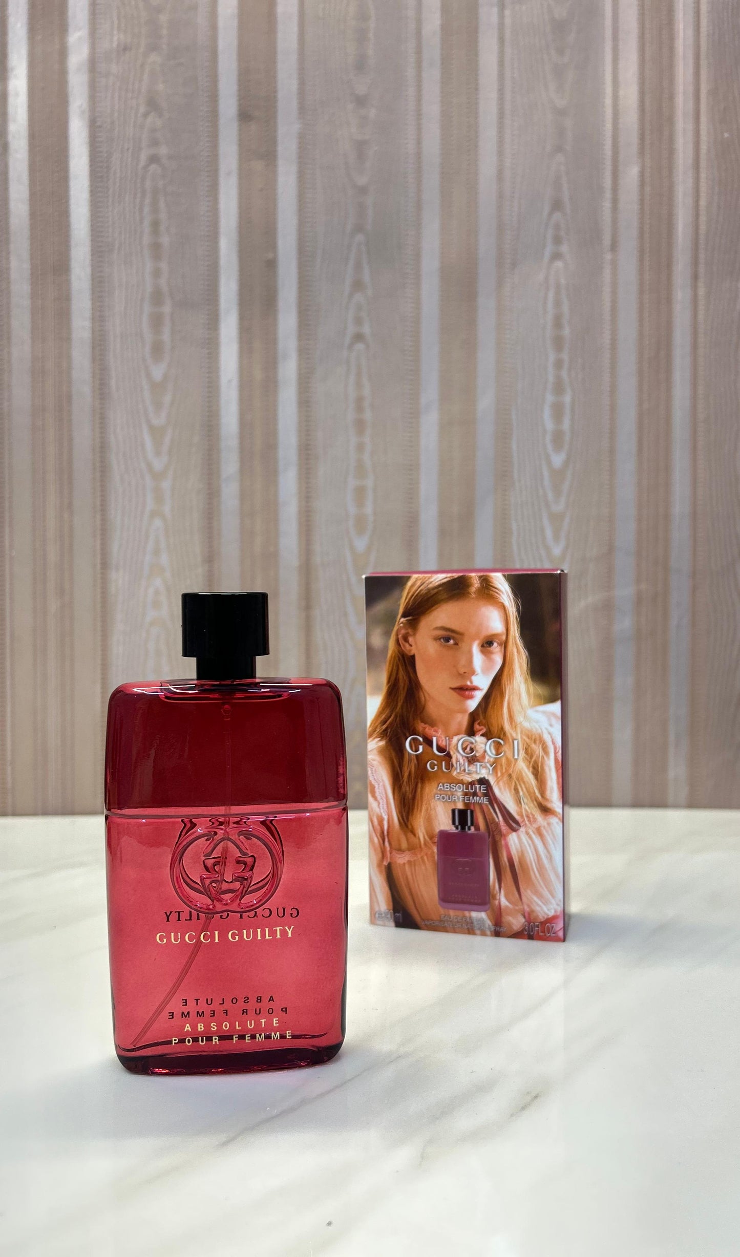 Gucci guilty absolute