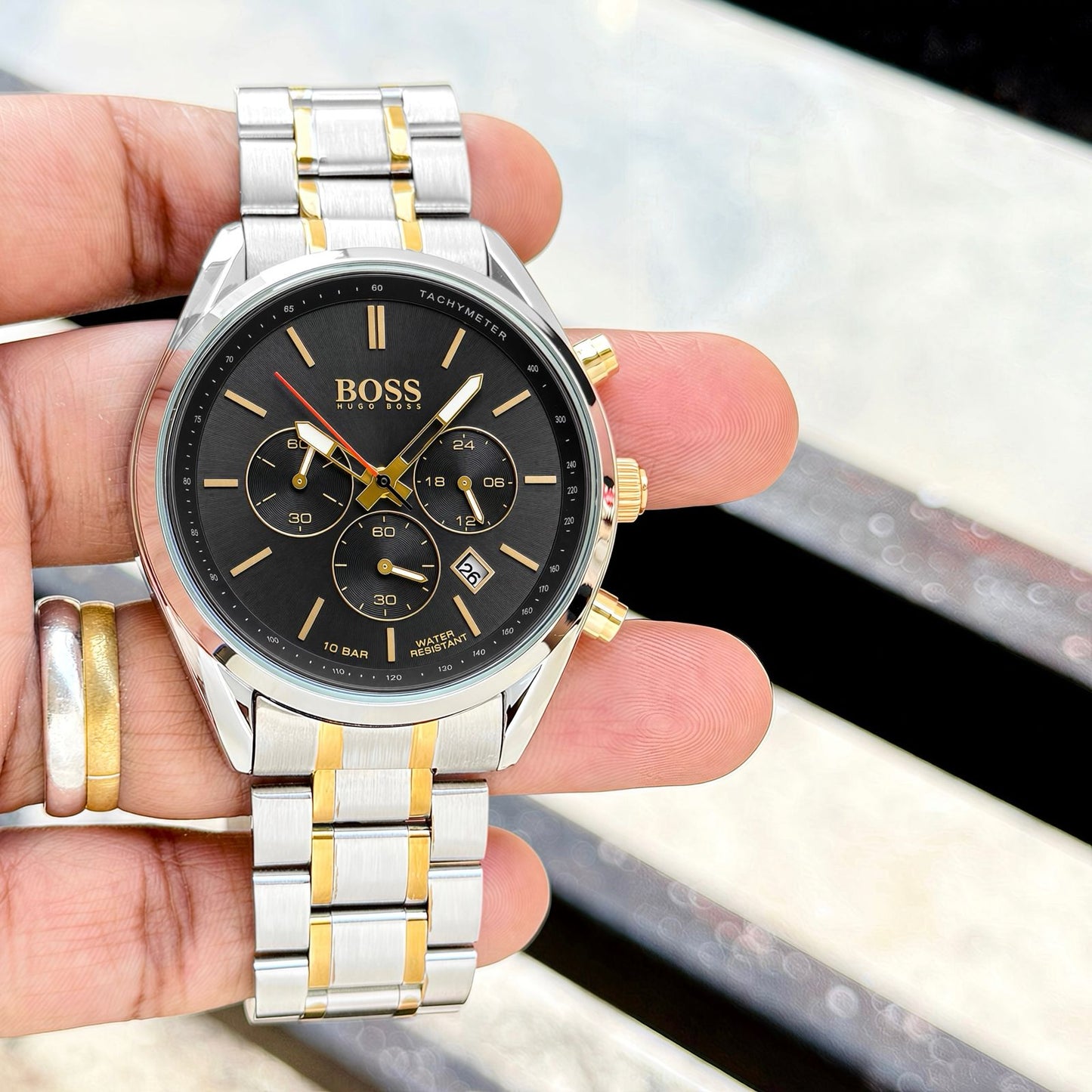 Hugo boss