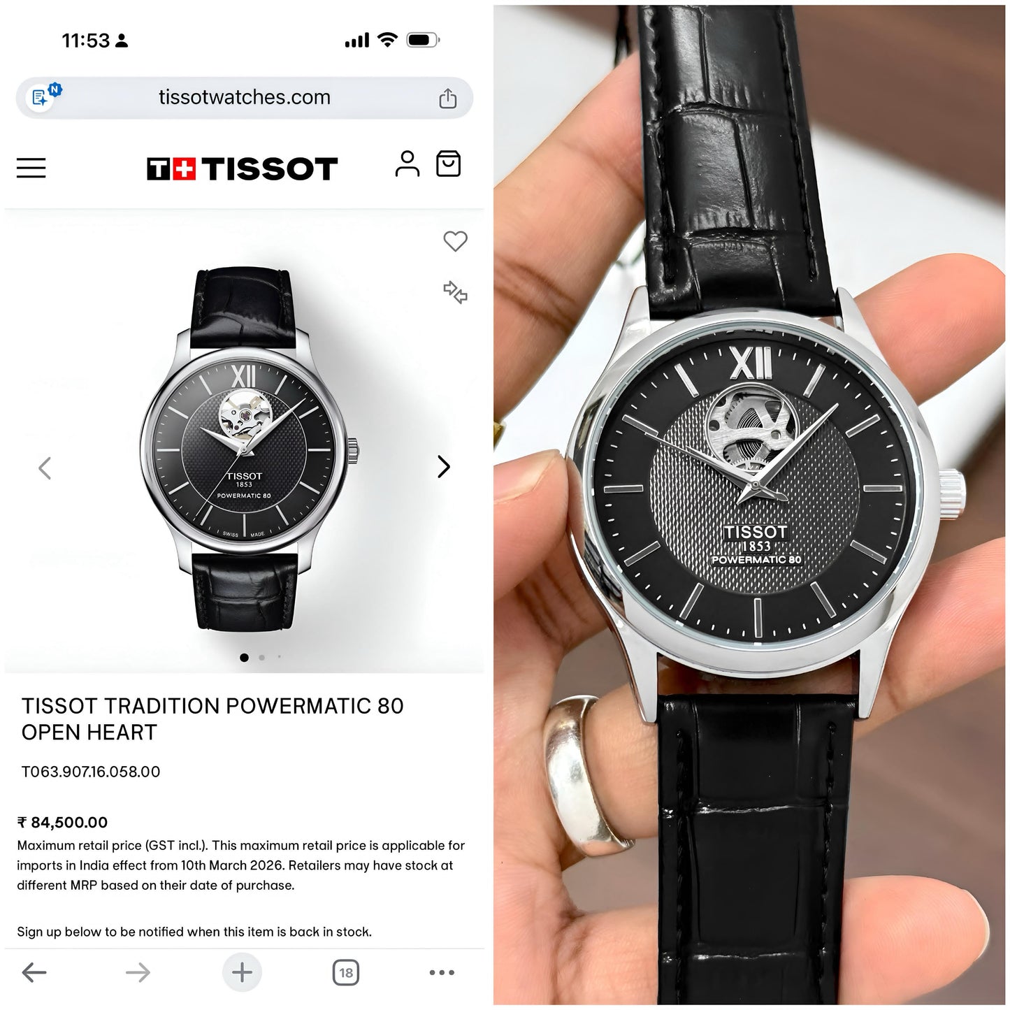 Tissot
