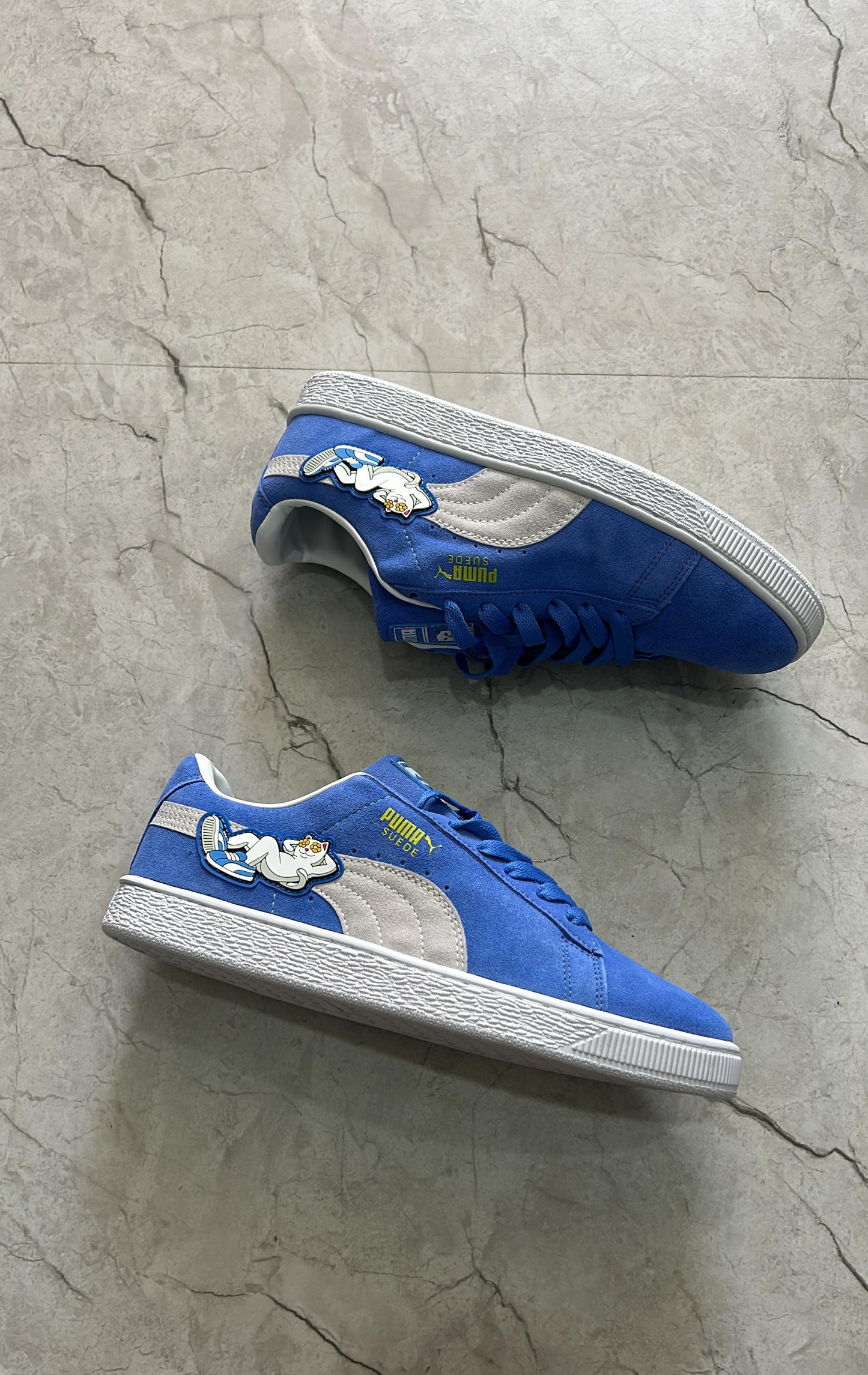 Puma suede ripndip