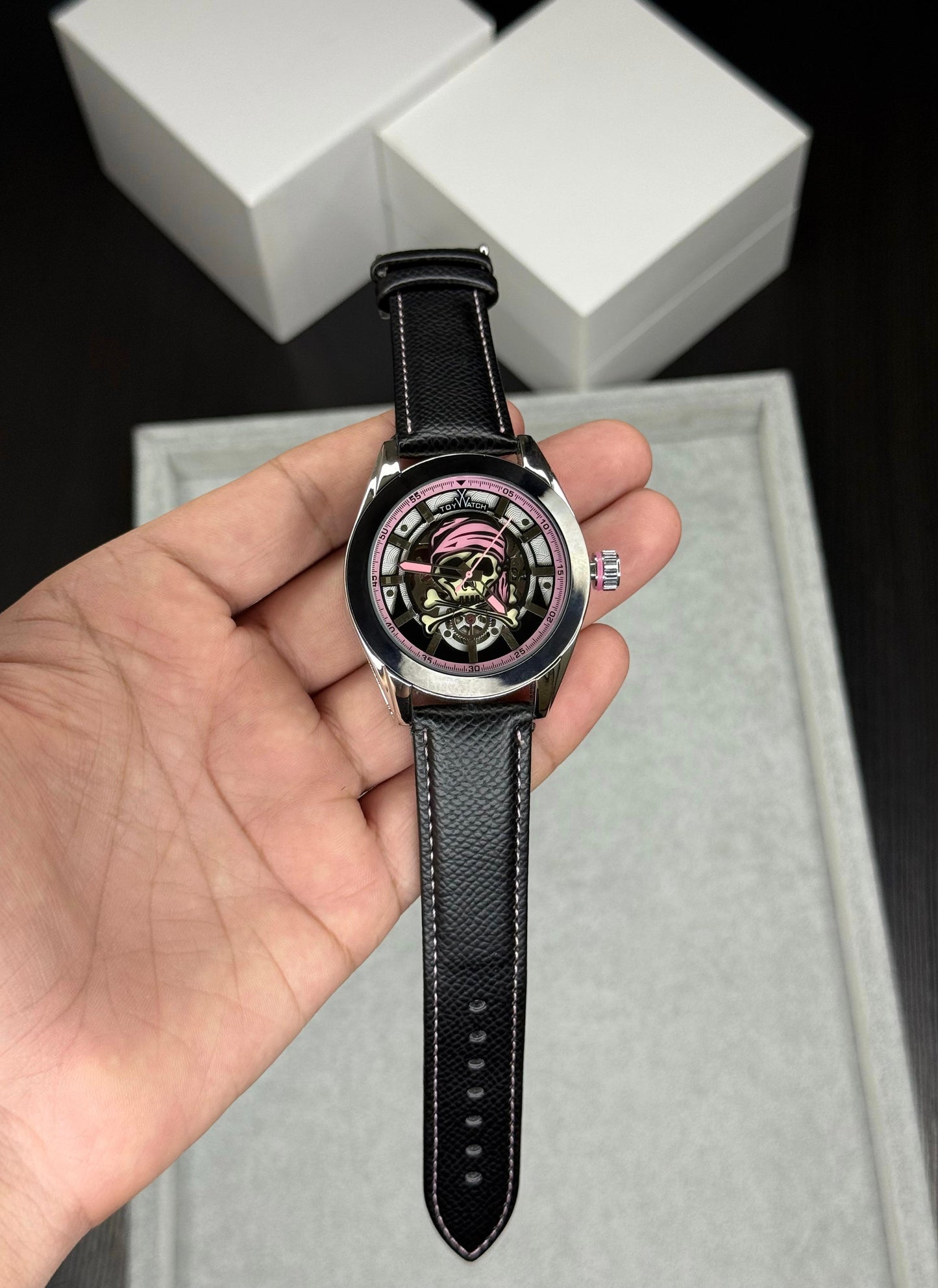 Toy watch