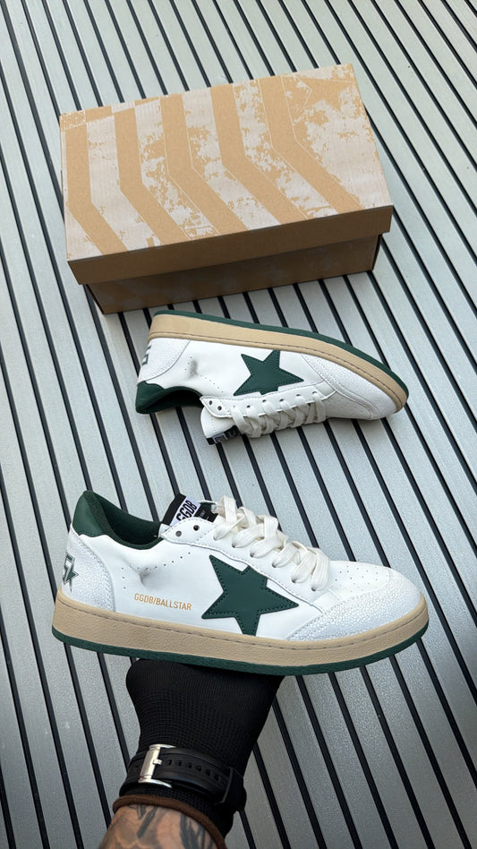Golden goose ball star