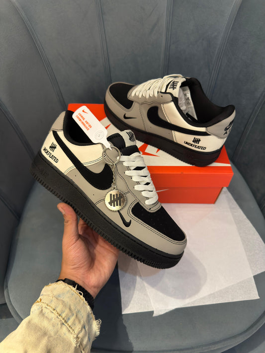 Nike airforce 1 custom undefeated