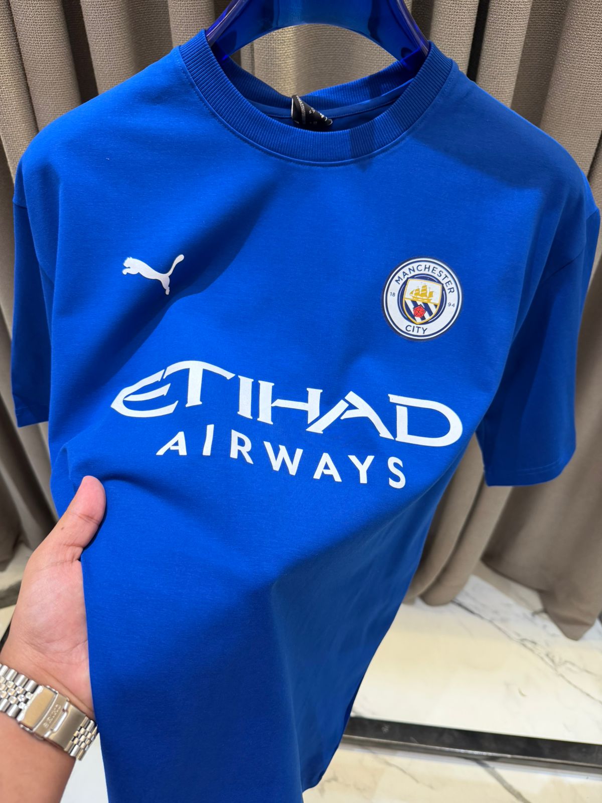 Puma X Manchester