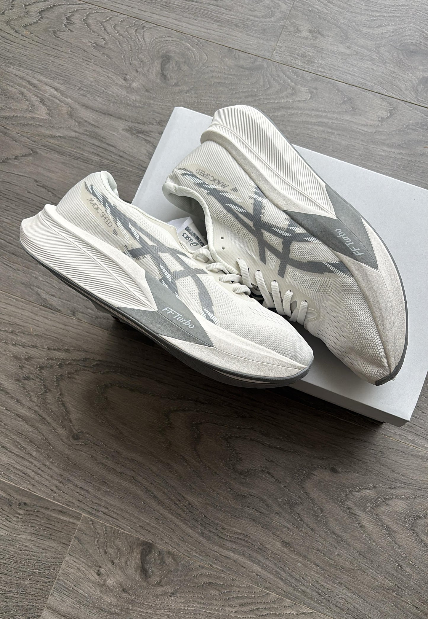 Asics turbo ff blast