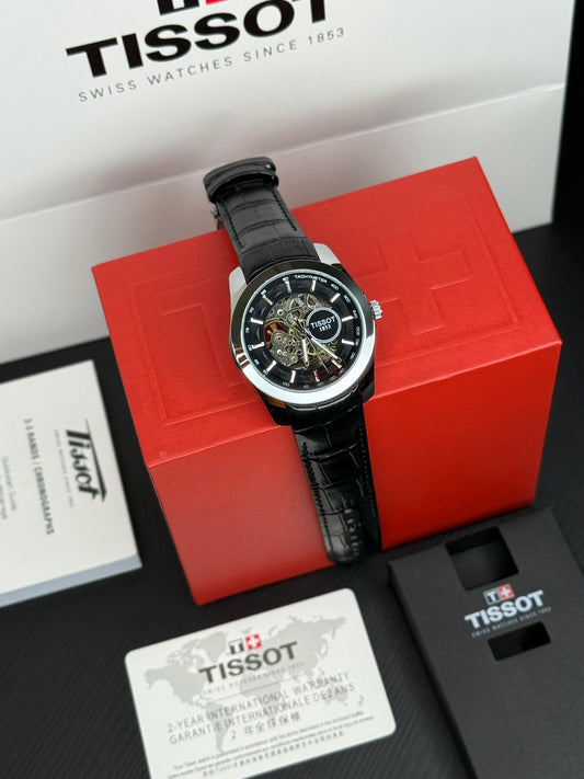 Tissot t classic t complication