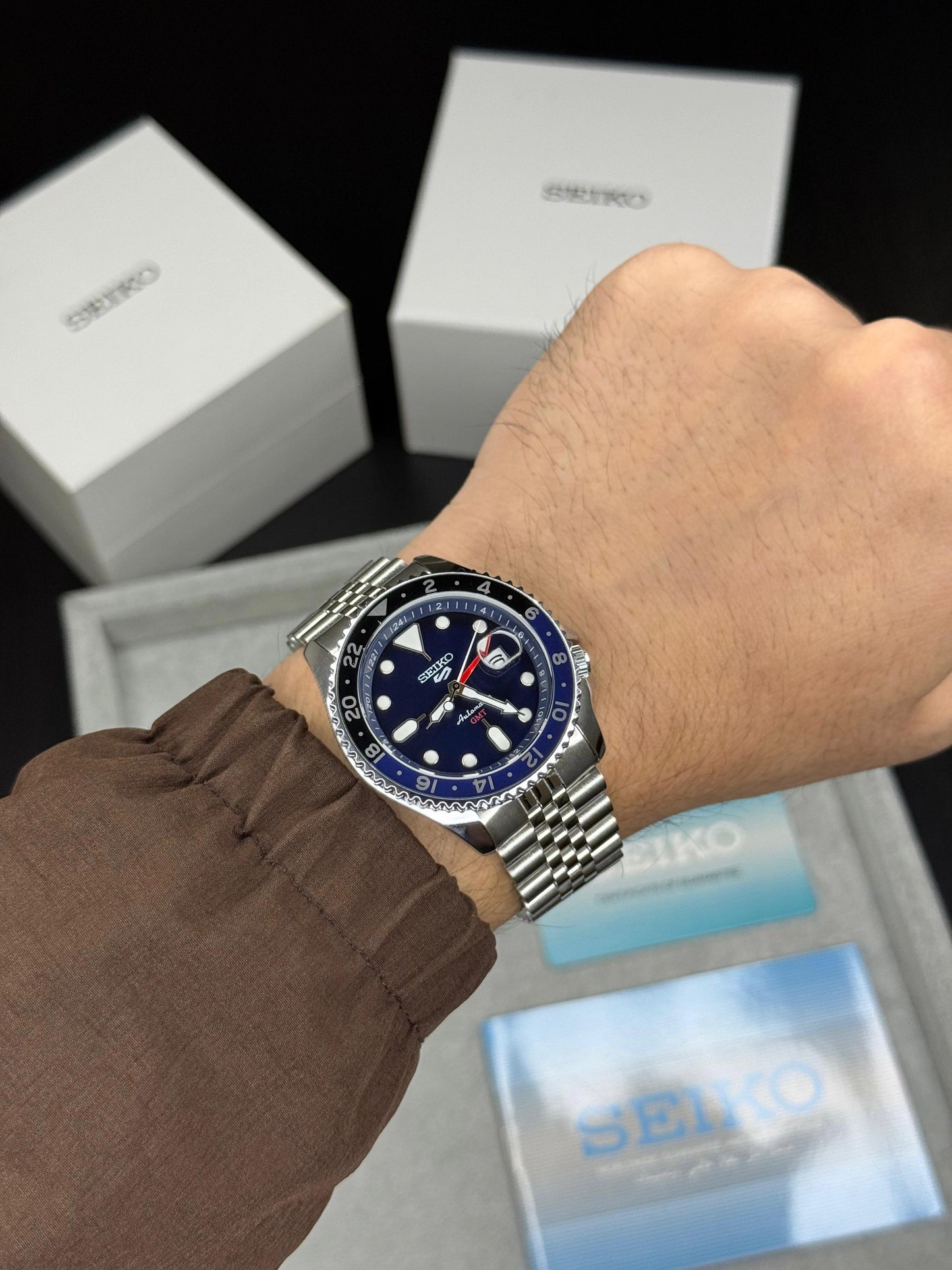 Seiko
