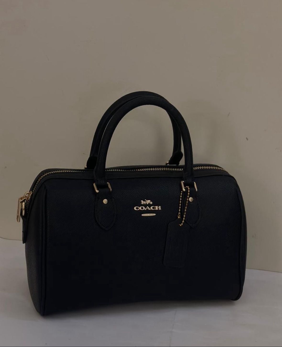 Coach Rowan Satchel Large Bag