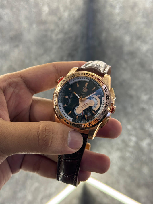 Tag heuer grand carrera