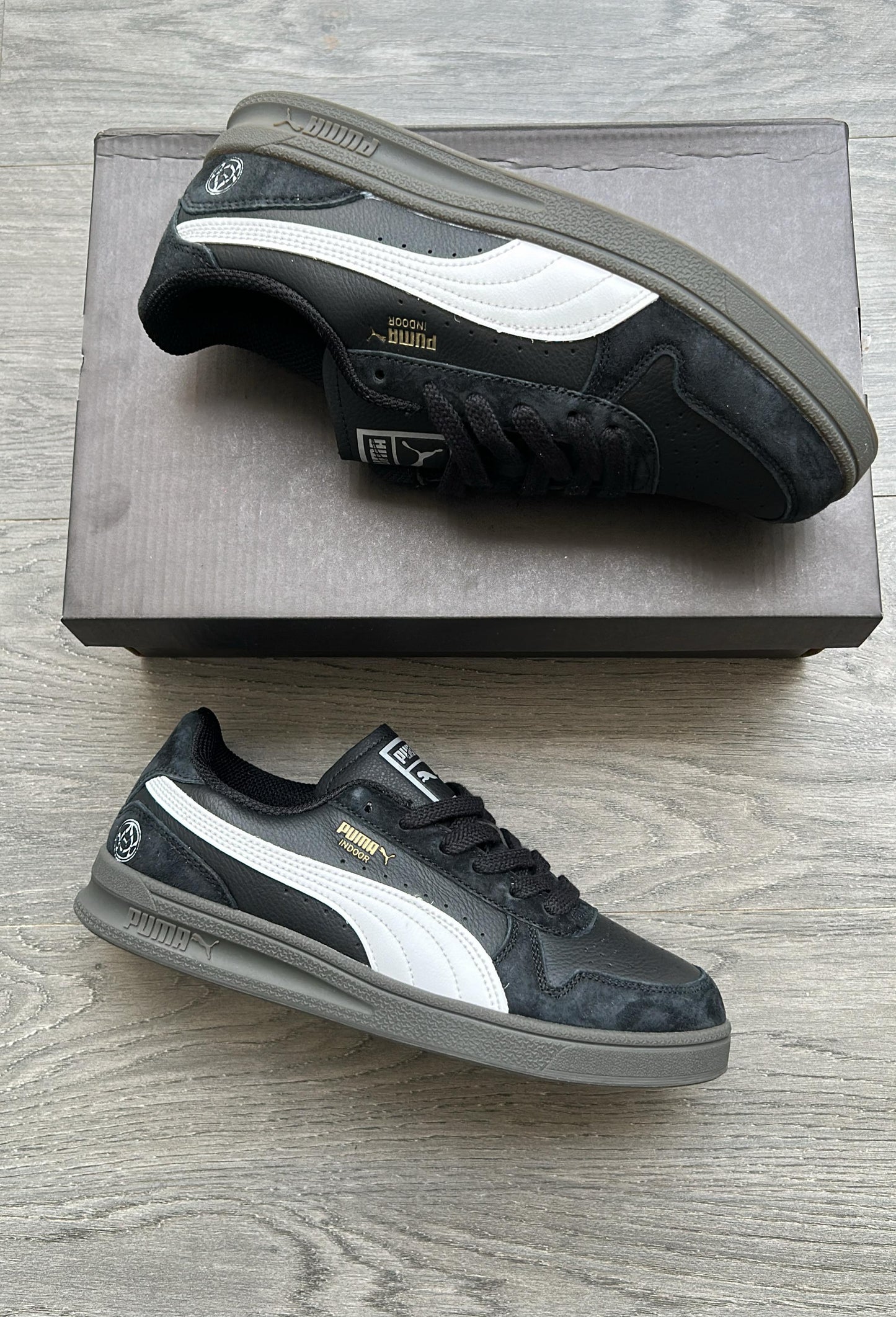 Puma sneaker indoor