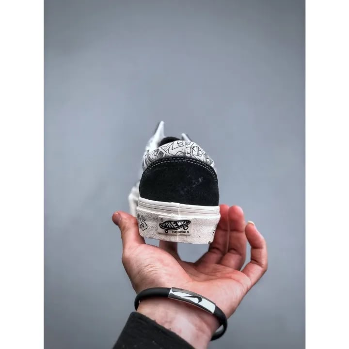 Vans old skool x sns ltd edtn
