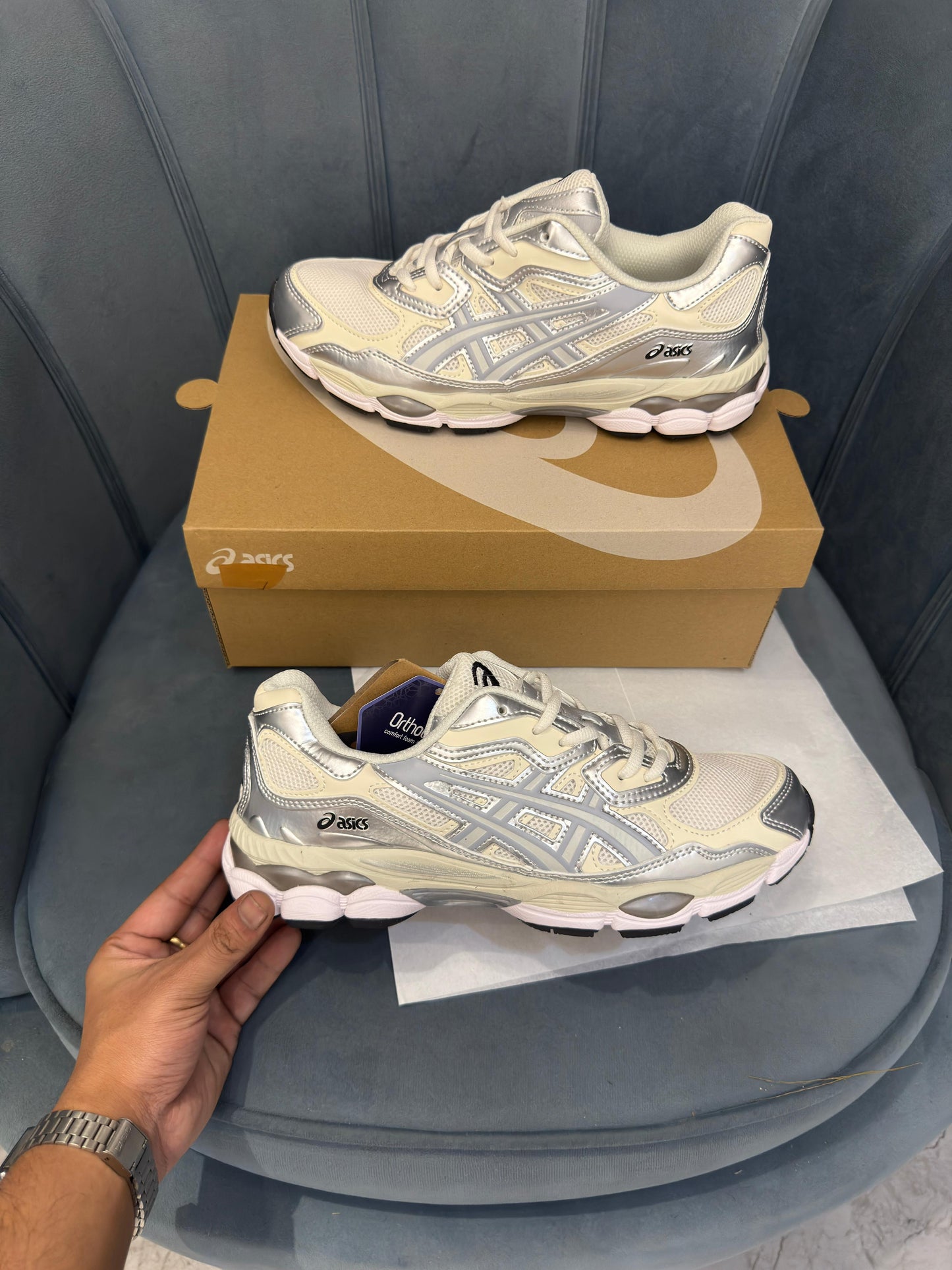 Asics gel kayano