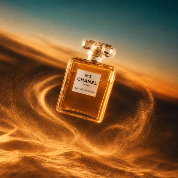 Chanel n5 edp 100 ml