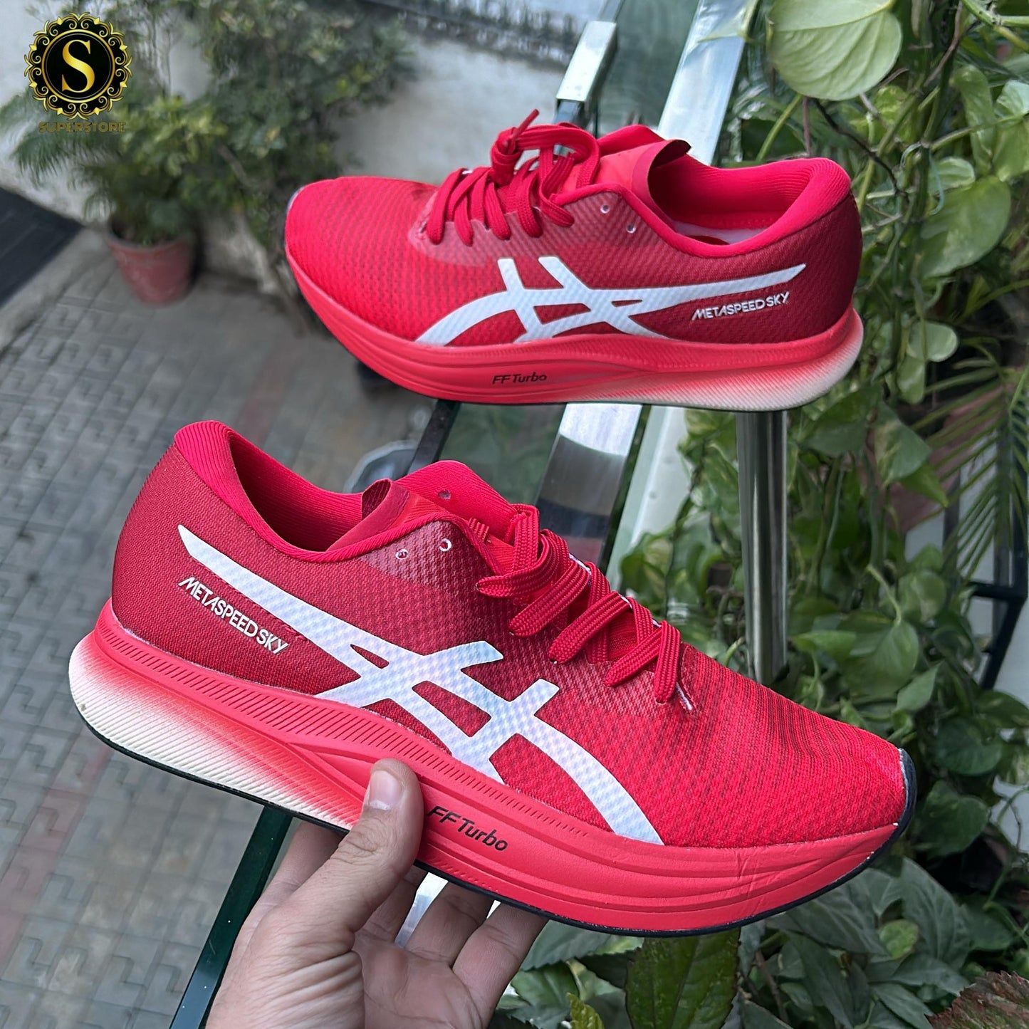 Asics meta speed edge