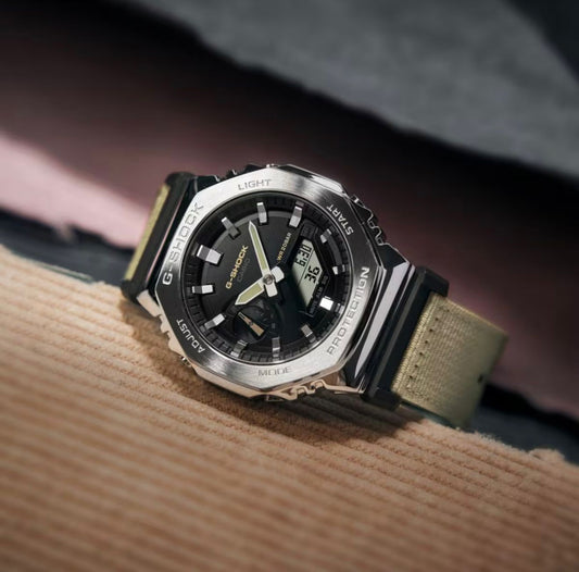 Casio gshock ga-2100