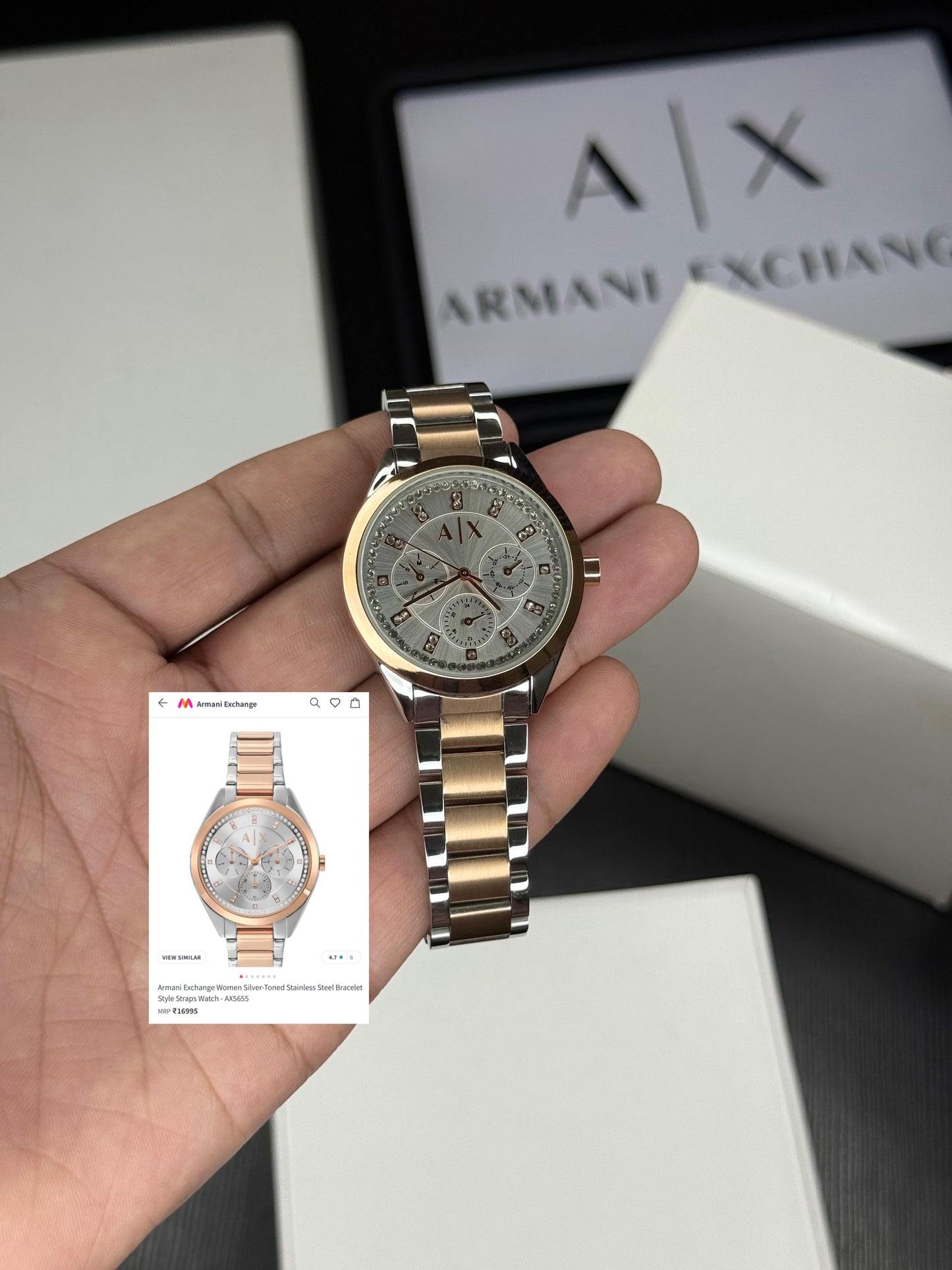 Armani exchange