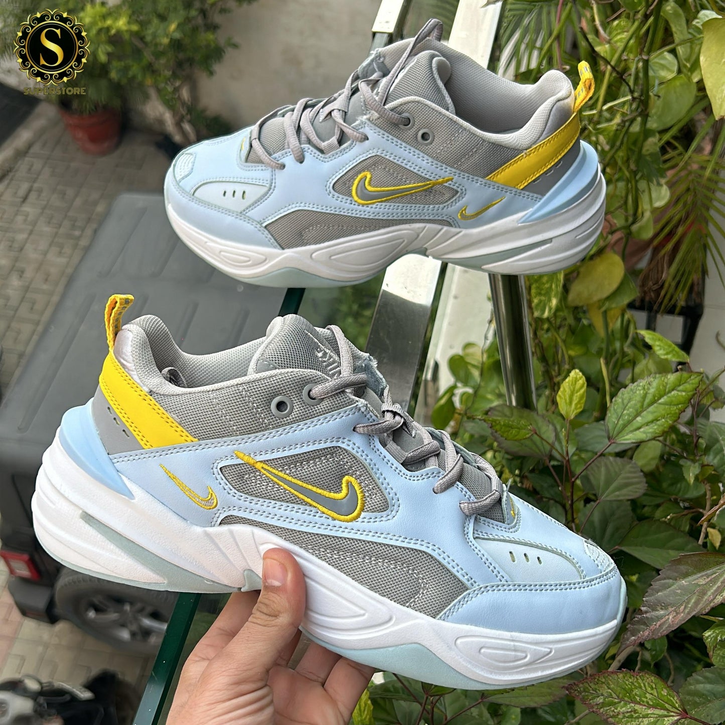 Nike m2k tekno