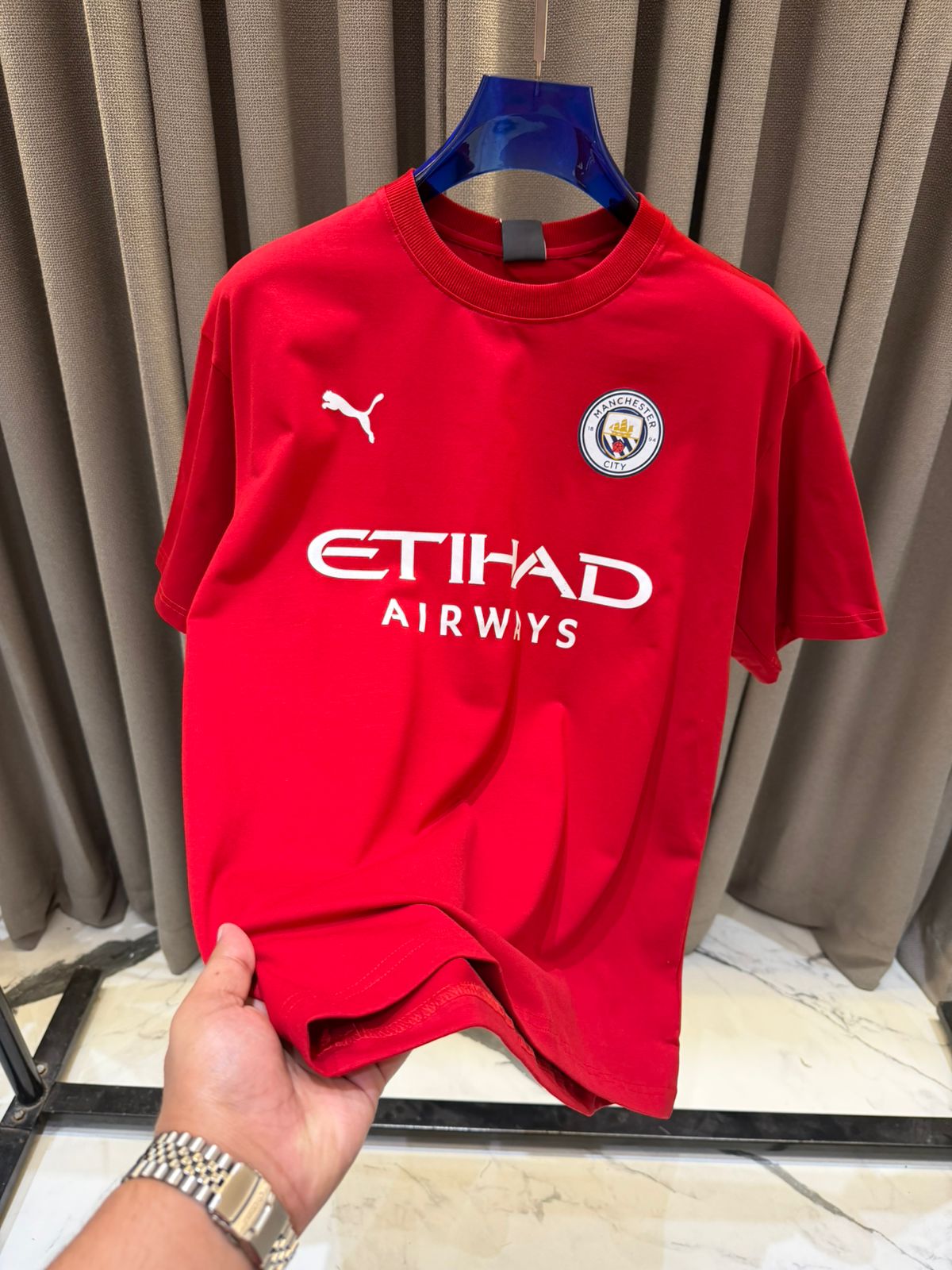 Puma X Manchester