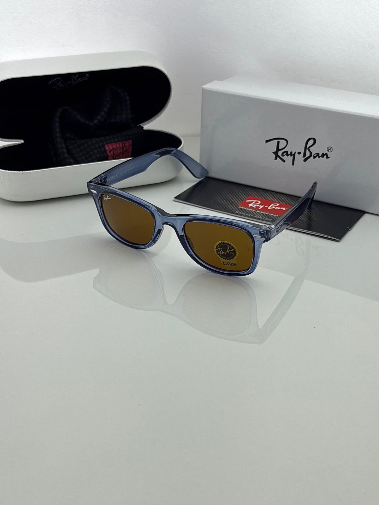 Ray ban