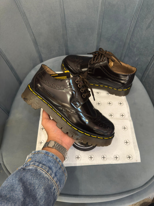 Dr martens short boot