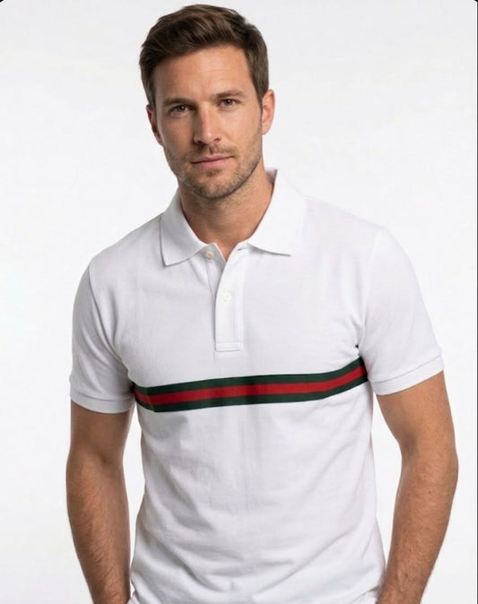 Gucci polo tee