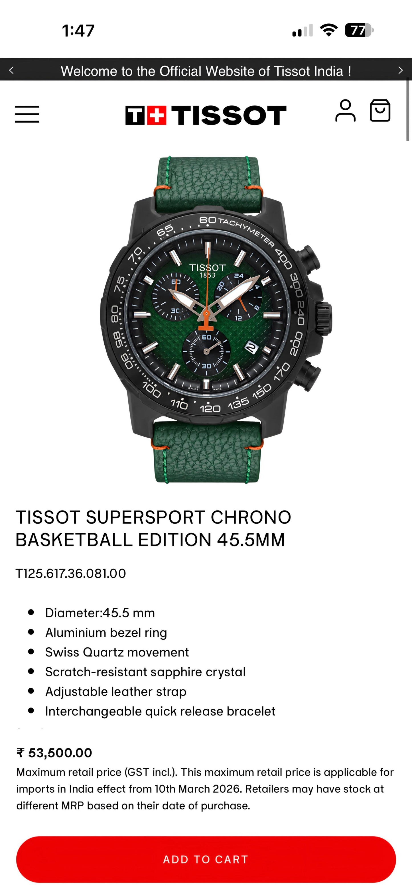 Tissot