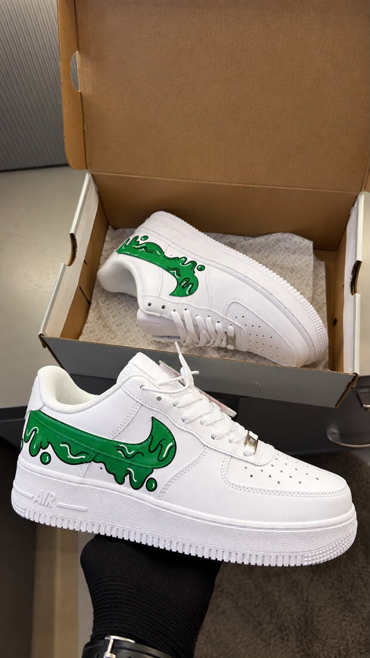 Nike airforce 1 customised