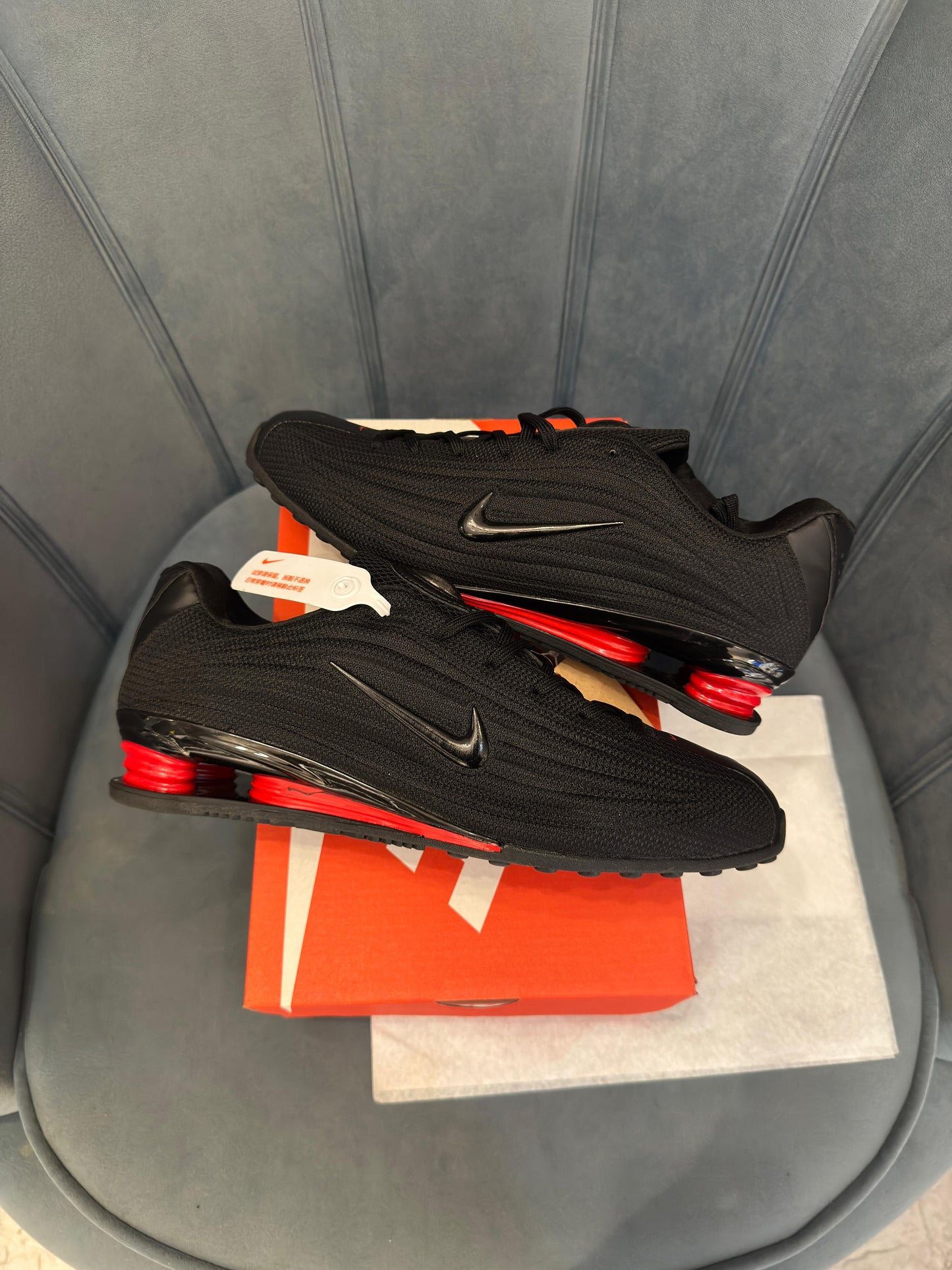 Nike shox z reimagines