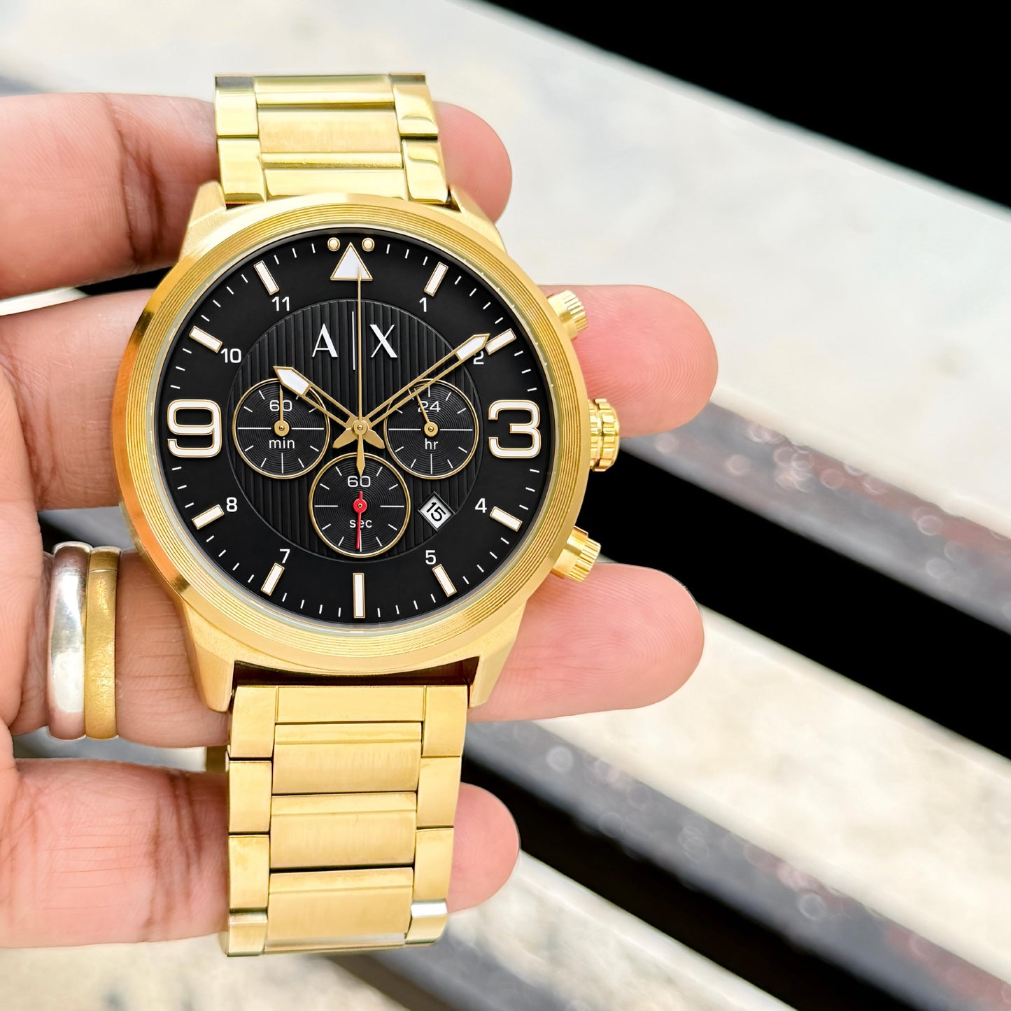 Armani Exchange