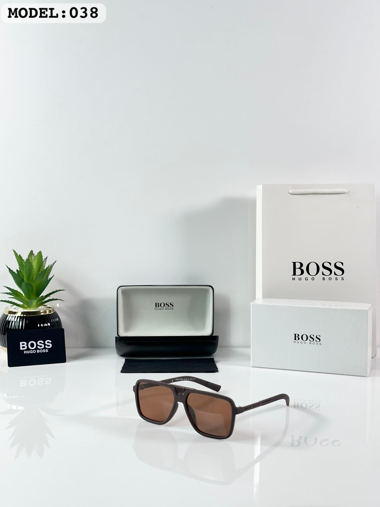 Hugo boss