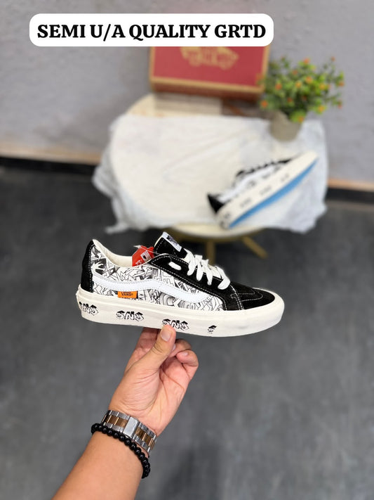Vans old skool x sns ltd edtn